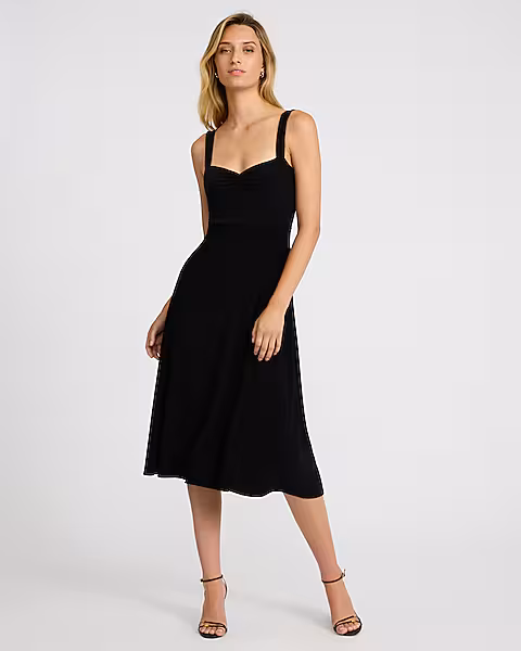 Classic Matilda Button Down Mini Dress